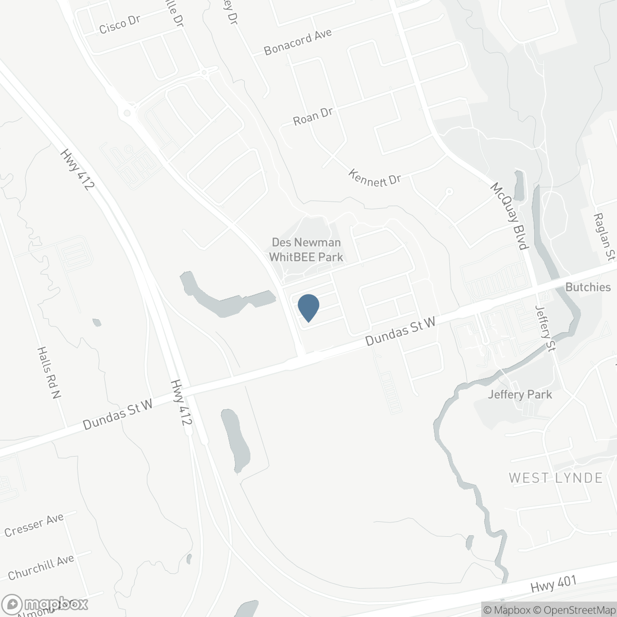 28 GOLDEYE STREET, Whitby, Ontario L1P 1Y5